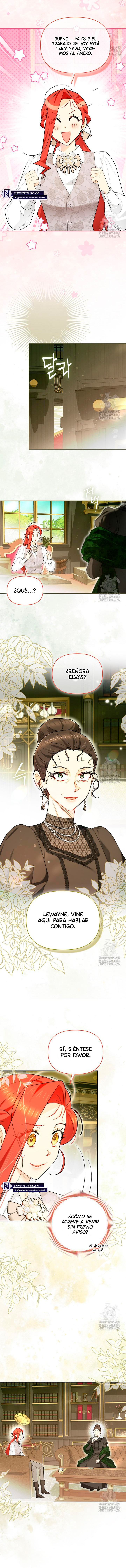 ¿Si Reencarné Como Villana Por Qué Me Convertí En Una Mayordomo De Gatos? Capítulo 38 - Page 13