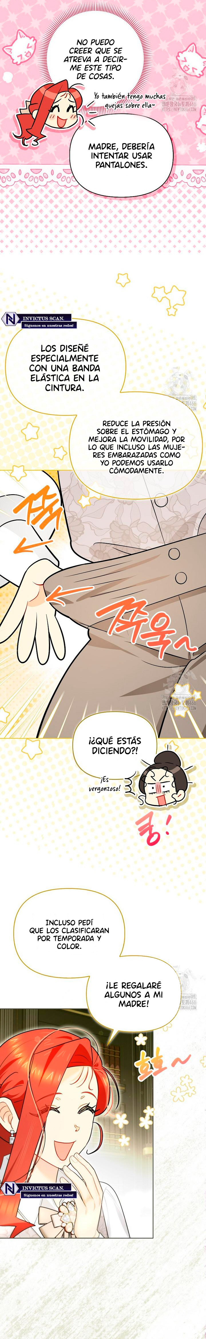 ¿Si Reencarné Como Villana Por Qué Me Convertí En Una Mayordomo De Gatos? Capítulo 38 - Page 15