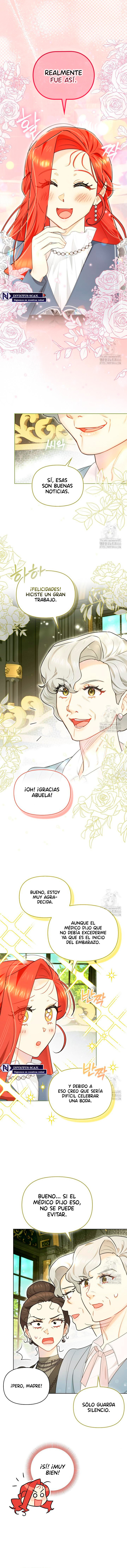 ¿Si Reencarné Como Villana Por Qué Me Convertí En Una Mayordomo De Gatos? Capítulo 38 - Page 2