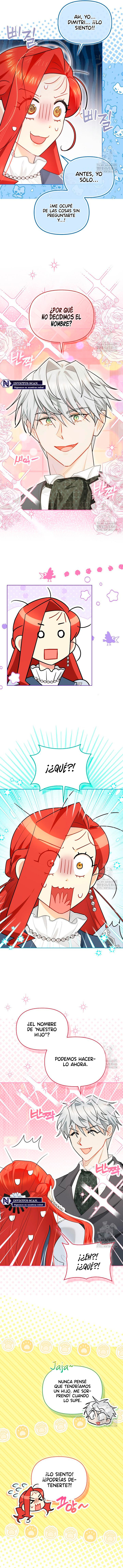 ¿Si Reencarné Como Villana Por Qué Me Convertí En Una Mayordomo De Gatos? Capítulo 38 - Page 5