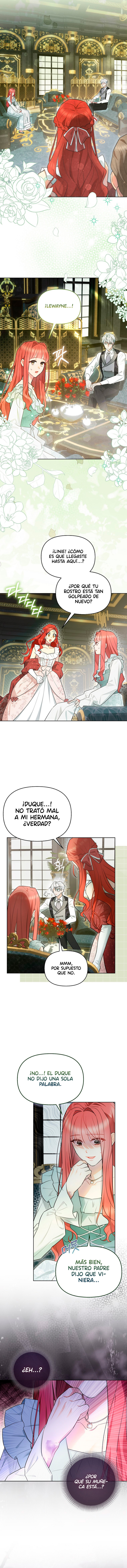 ¿Si Reencarné Como Villana Por Qué Me Convertí En Una Mayordomo De Gatos? Capítulo 4 - Page 5