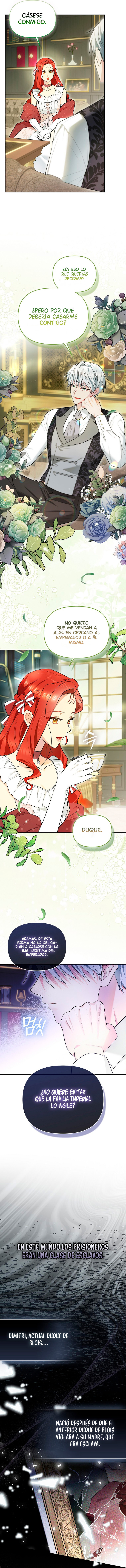 ¿Si Reencarné Como Villana Por Qué Me Convertí En Una Mayordomo De Gatos? Capítulo 4 - Page 7