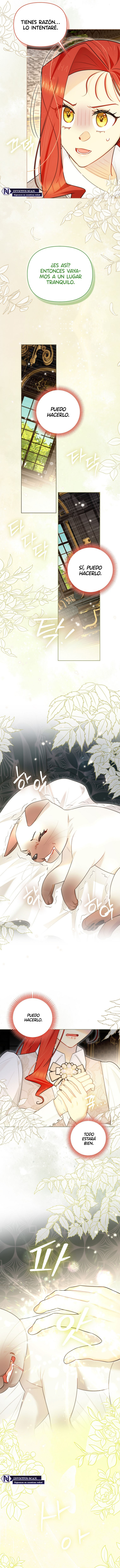 ¿Si Reencarné Como Villana Por Qué Me Convertí En Una Mayordomo De Gatos? Capítulo 40 - Page 11