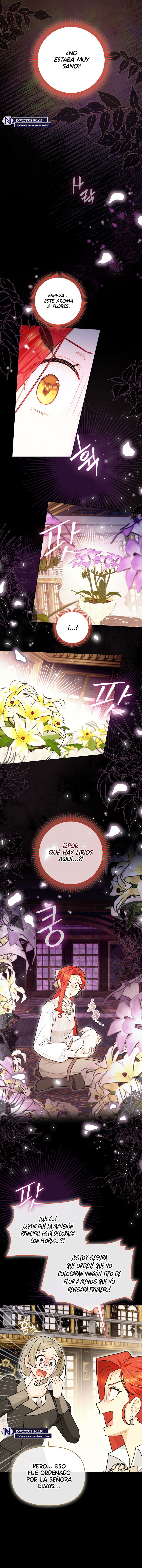 ¿Si Reencarné Como Villana Por Qué Me Convertí En Una Mayordomo De Gatos? Capítulo 40 - Page 8