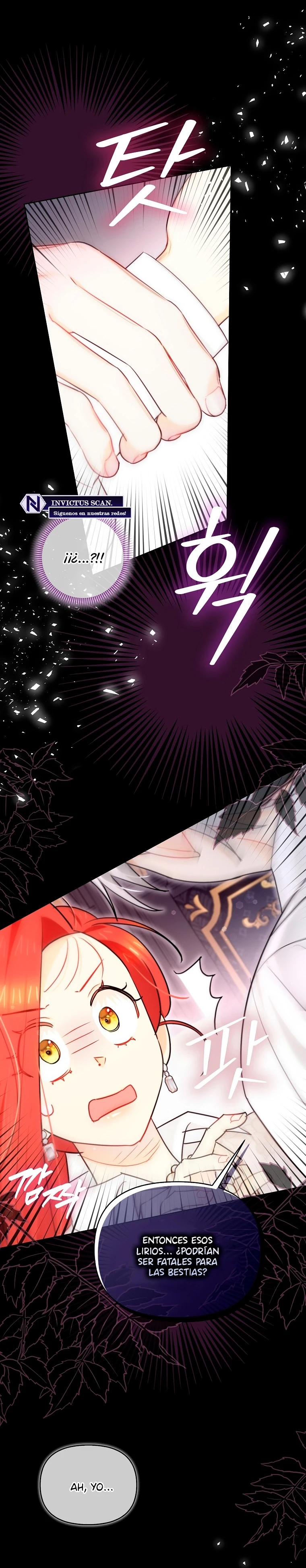 ¿Si Reencarné Como Villana Por Qué Me Convertí En Una Mayordomo De Gatos? Capítulo 41 - Page 10