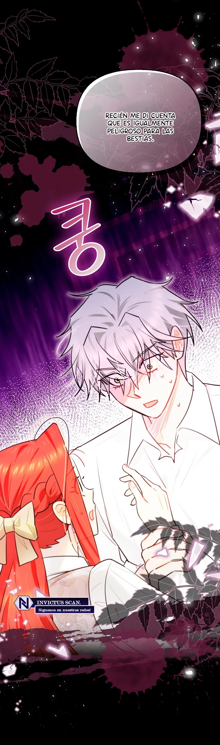 ¿Si Reencarné Como Villana Por Qué Me Convertí En Una Mayordomo De Gatos? Capítulo 41 - Page 11