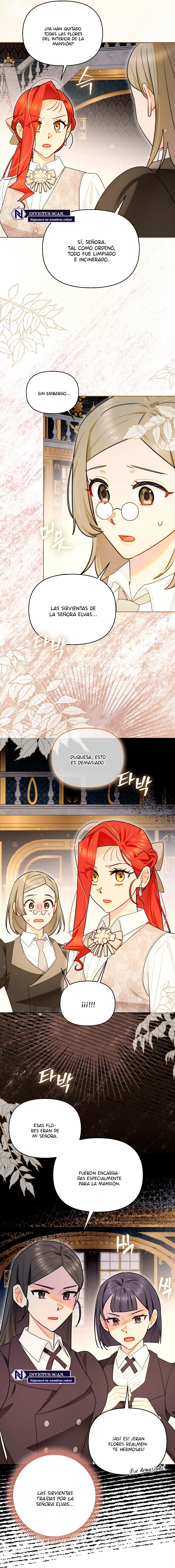 ¿Si Reencarné Como Villana Por Qué Me Convertí En Una Mayordomo De Gatos? Capítulo 41 - Page 16