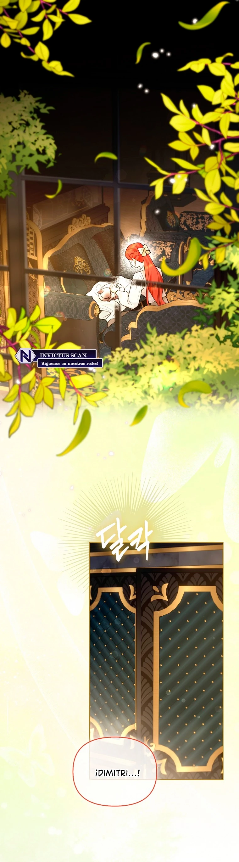 ¿Si Reencarné Como Villana Por Qué Me Convertí En Una Mayordomo De Gatos? Capítulo 41 - Page 2