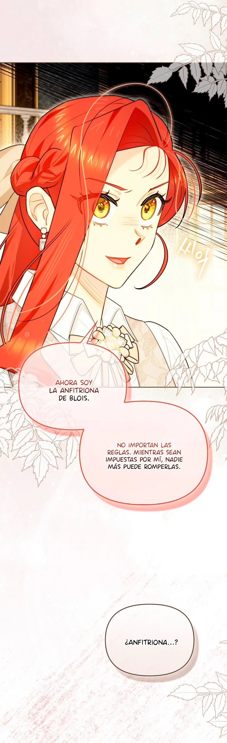 ¿Si Reencarné Como Villana Por Qué Me Convertí En Una Mayordomo De Gatos? Capítulo 41 - Page 22