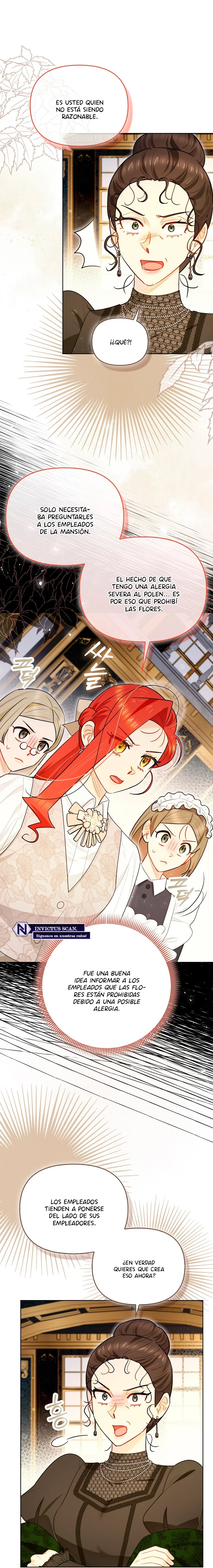 ¿Si Reencarné Como Villana Por Qué Me Convertí En Una Mayordomo De Gatos? Capítulo 41 - Page 24