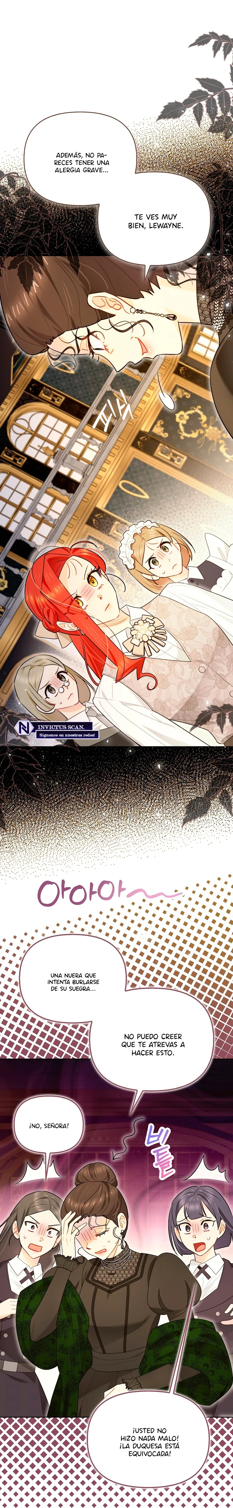 ¿Si Reencarné Como Villana Por Qué Me Convertí En Una Mayordomo De Gatos? Capítulo 41 - Page 25