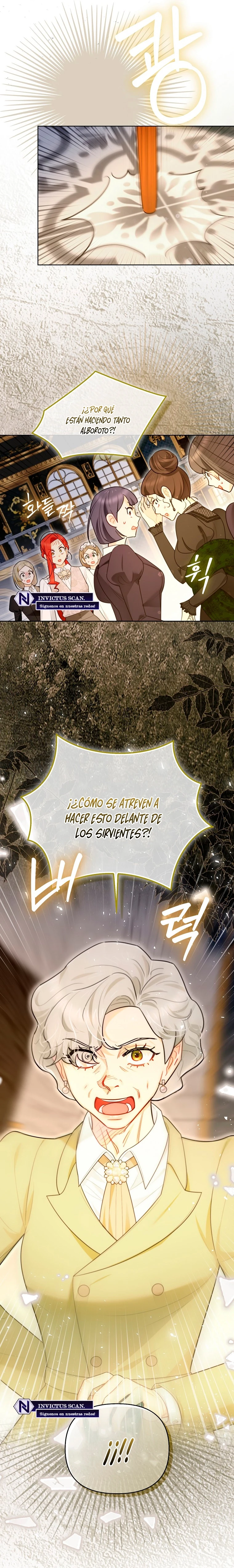 ¿Si Reencarné Como Villana Por Qué Me Convertí En Una Mayordomo De Gatos? Capítulo 41 - Page 27