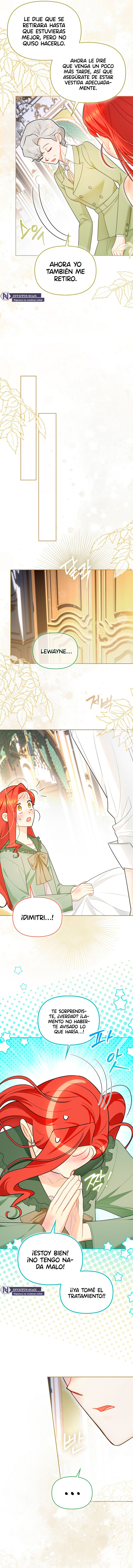 ¿Si Reencarné Como Villana Por Qué Me Convertí En Una Mayordomo De Gatos? Capítulo 43 - Page 8