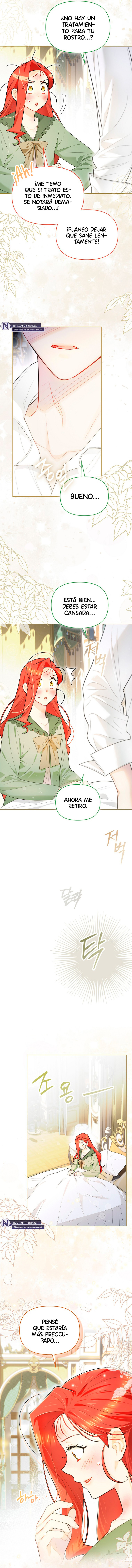 ¿Si Reencarné Como Villana Por Qué Me Convertí En Una Mayordomo De Gatos? Capítulo 43 - Page 9