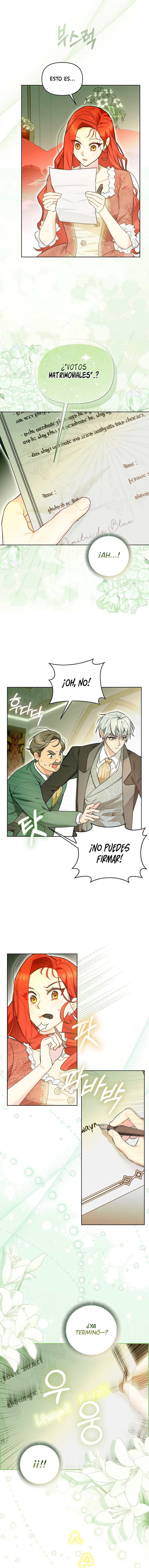 ¿Si Reencarné Como Villana Por Qué Me Convertí En Una Mayordomo De Gatos? Capítulo 6 - Page 10