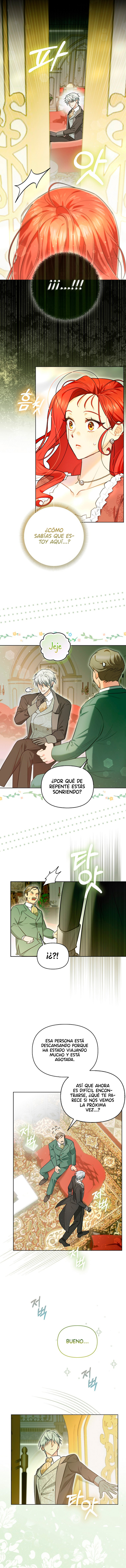 ¿Si Reencarné Como Villana Por Qué Me Convertí En Una Mayordomo De Gatos? Capítulo 6 - Page 6