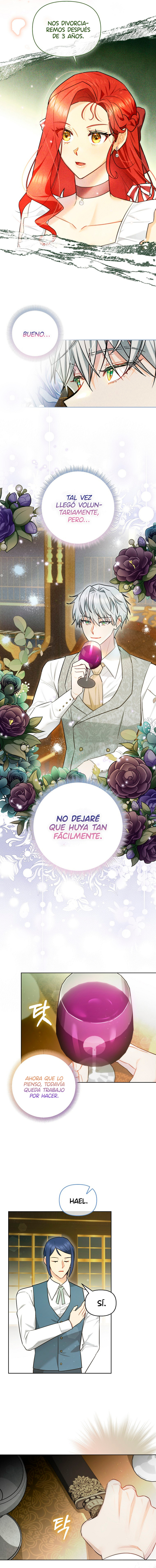 ¿Si Reencarné Como Villana Por Qué Me Convertí En Una Mayordomo De Gatos? Capítulo 7 - Page 7