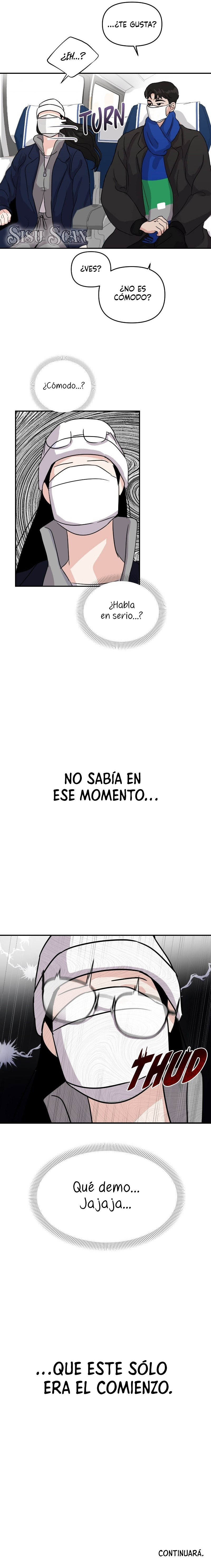 Es un romance universitario Capítulo 1 - Page 11