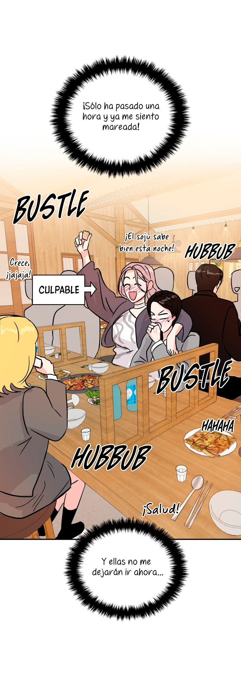 Es un romance universitario Capítulo 6.2 - Page 3