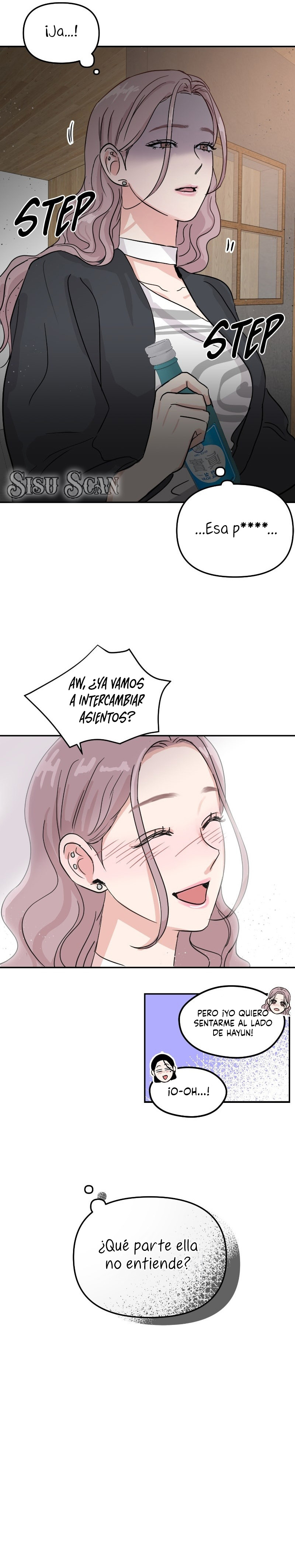 Es un romance universitario Capítulo 6.2 - Page 9