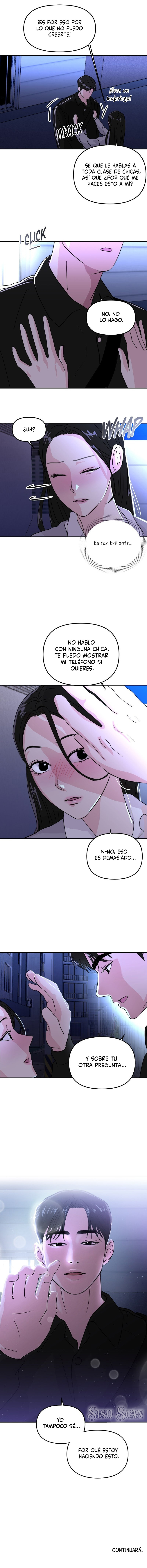 Es un romance universitario Capítulo 7.2 - Page 7