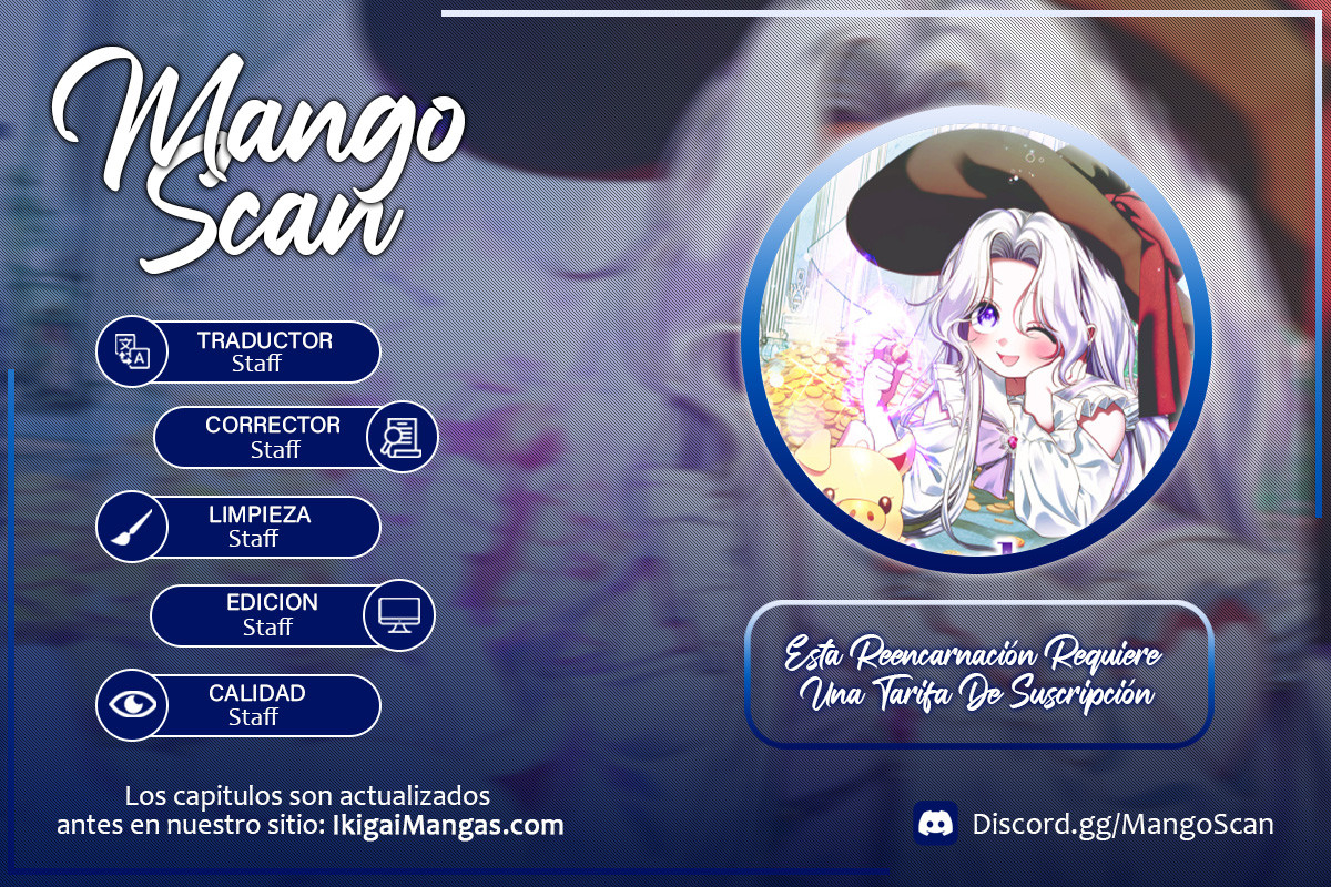 Esta Reencarnación Requiere Una Tarifa De Suscripción Capítulo 24 - Page 1