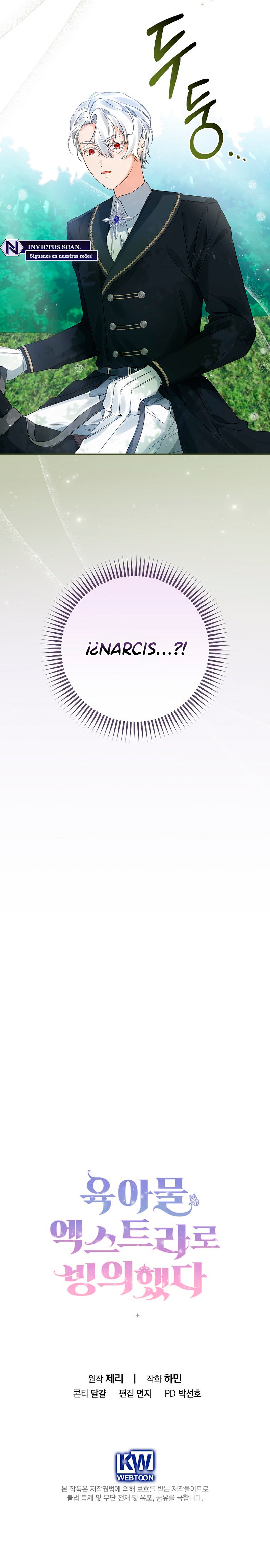 Me eligieron como extra en un drama sobre el cuidado infantil. Capítulo 15 - Page 7