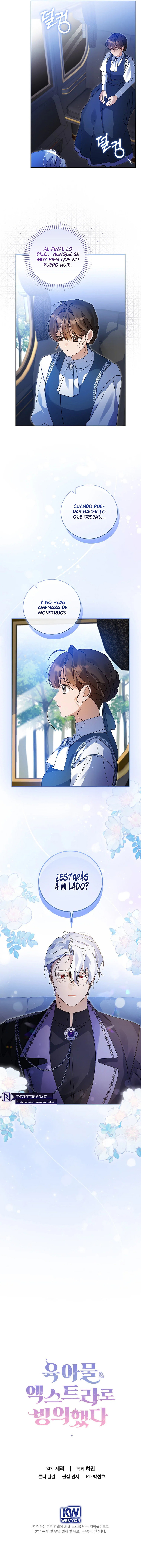 Me eligieron como extra en un drama sobre el cuidado infantil. Capítulo 32 - Page 8