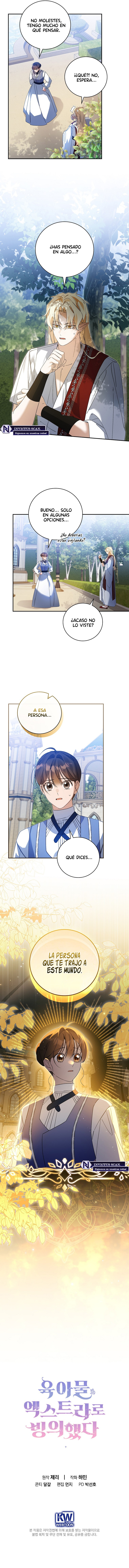 Me eligieron como extra en un drama sobre el cuidado infantil. Capítulo 38 - Page 8