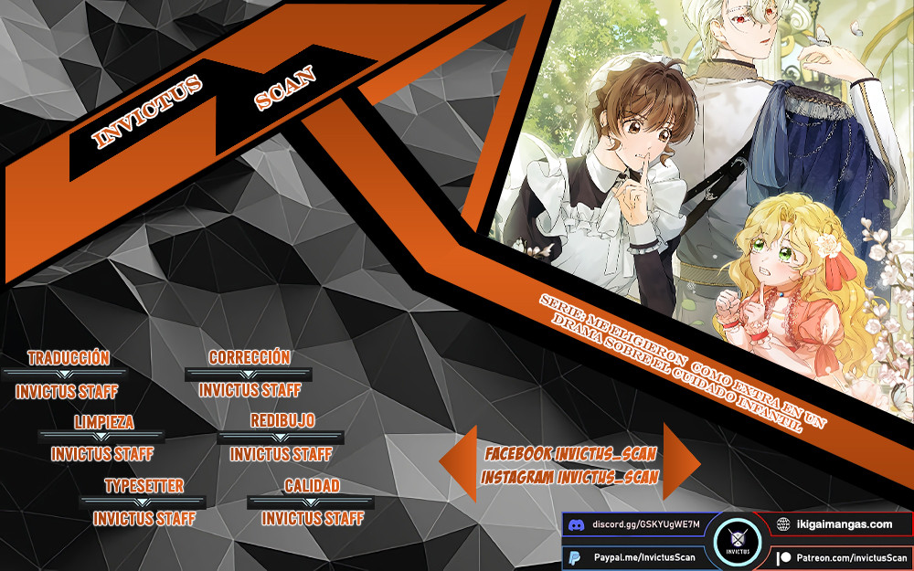 Me eligieron como extra en un drama sobre el cuidado infantil. Capítulo 40 - Page 1