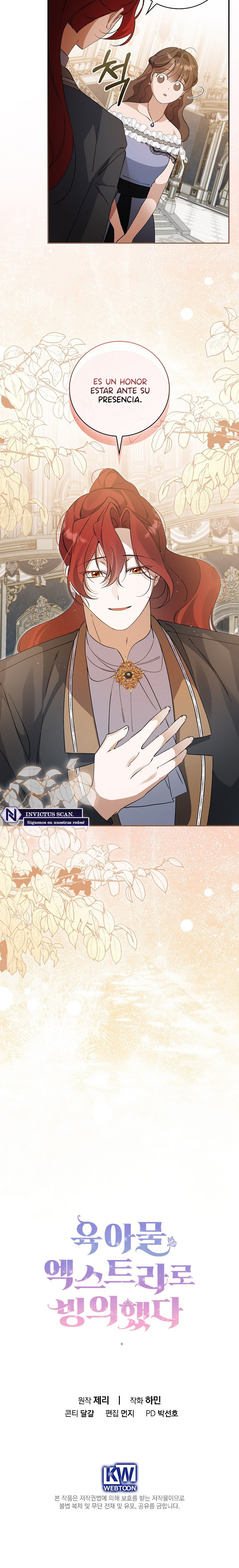 Me eligieron como extra en un drama sobre el cuidado infantil. Capítulo 43 - Page 9