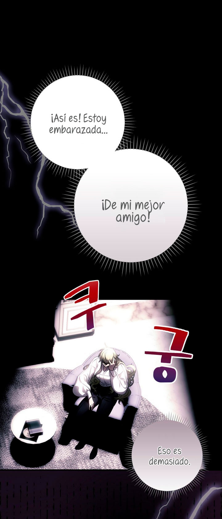 No es tu hijo Capítulo 1 - Page 53