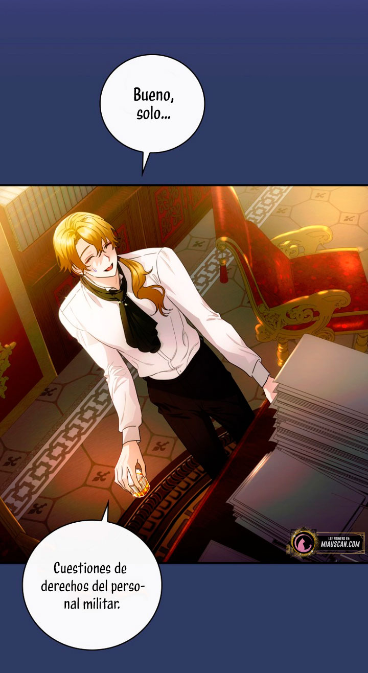 No es tu hijo Capítulo 10 - Page 22