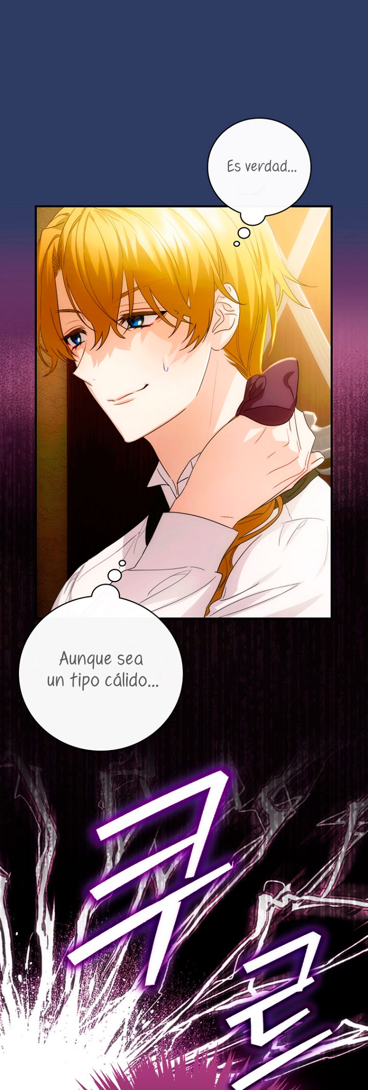 No es tu hijo Capítulo 10 - Page 23