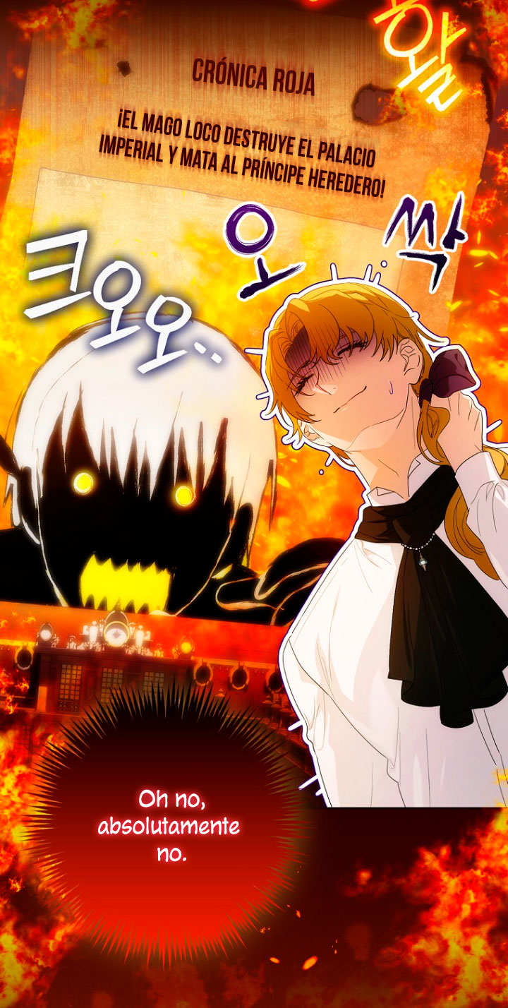 No es tu hijo Capítulo 10 - Page 25