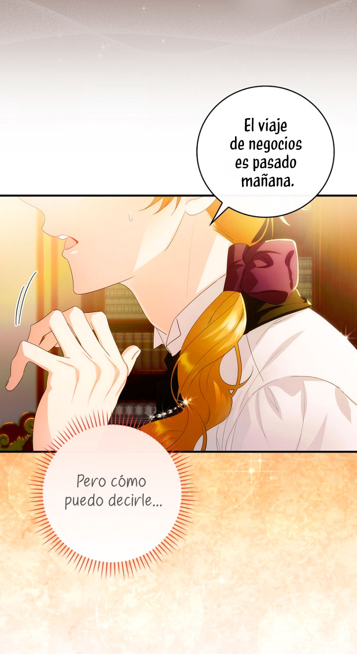 No es tu hijo Capítulo 10 - Page 35