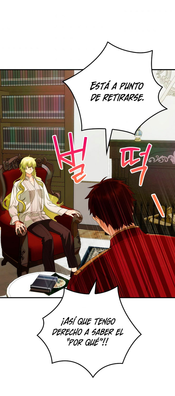 No es tu hijo Capítulo 10 - Page 54