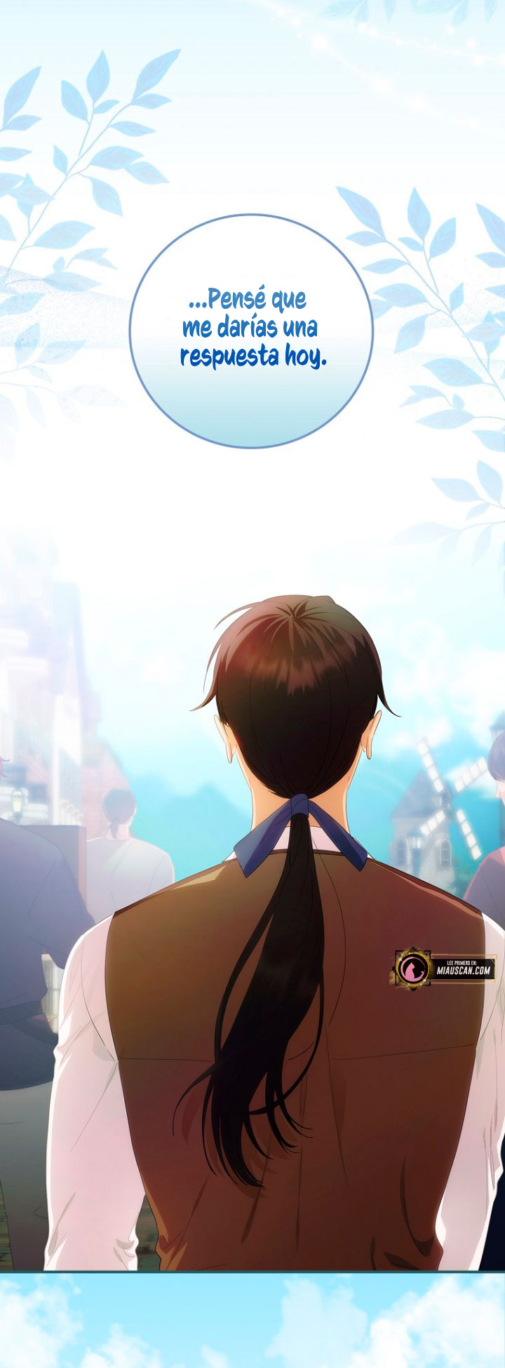 No es tu hijo Capítulo 10 - Page 69