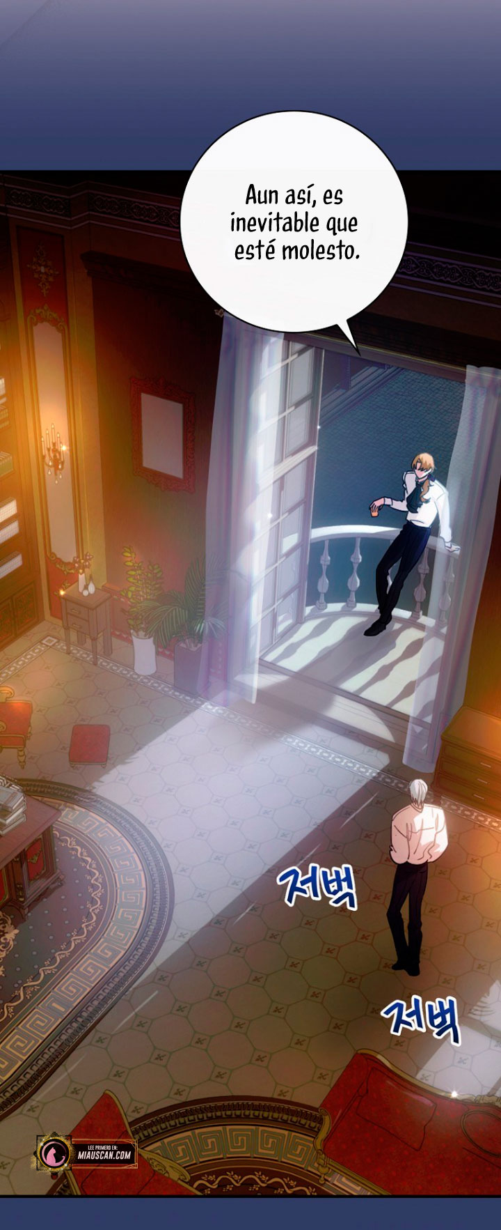 No es tu hijo Capítulo 10 - Page 9