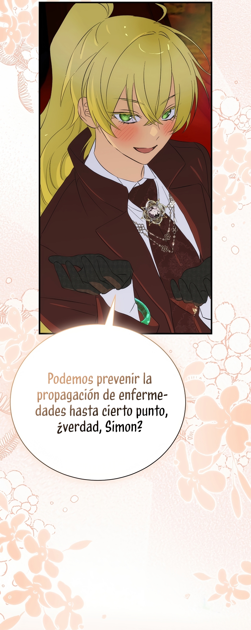 No es tu hijo Capítulo 100 - Page 10