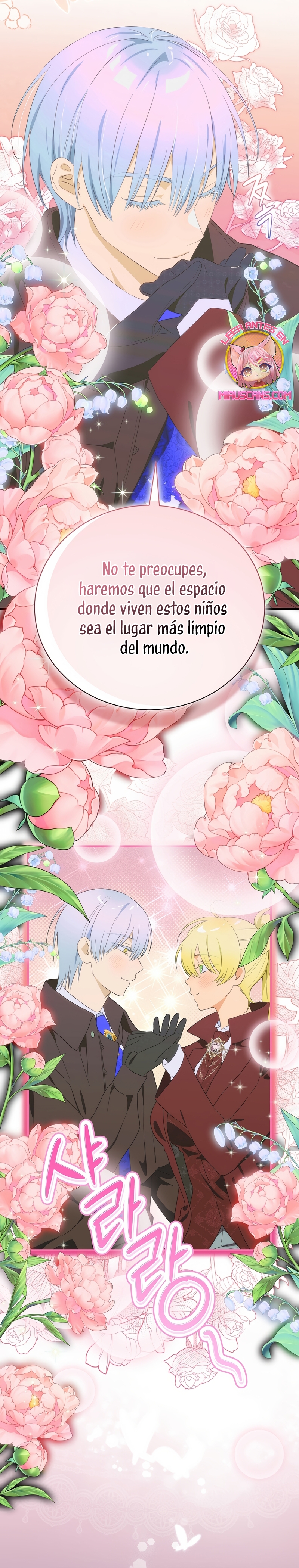 No es tu hijo Capítulo 100 - Page 11