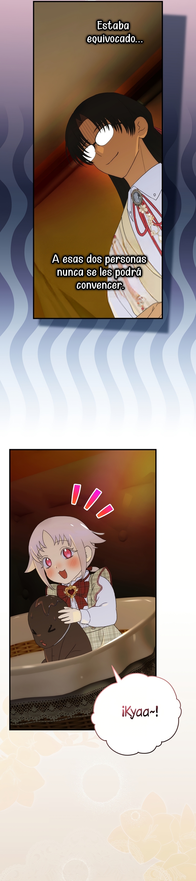 No es tu hijo Capítulo 100 - Page 12