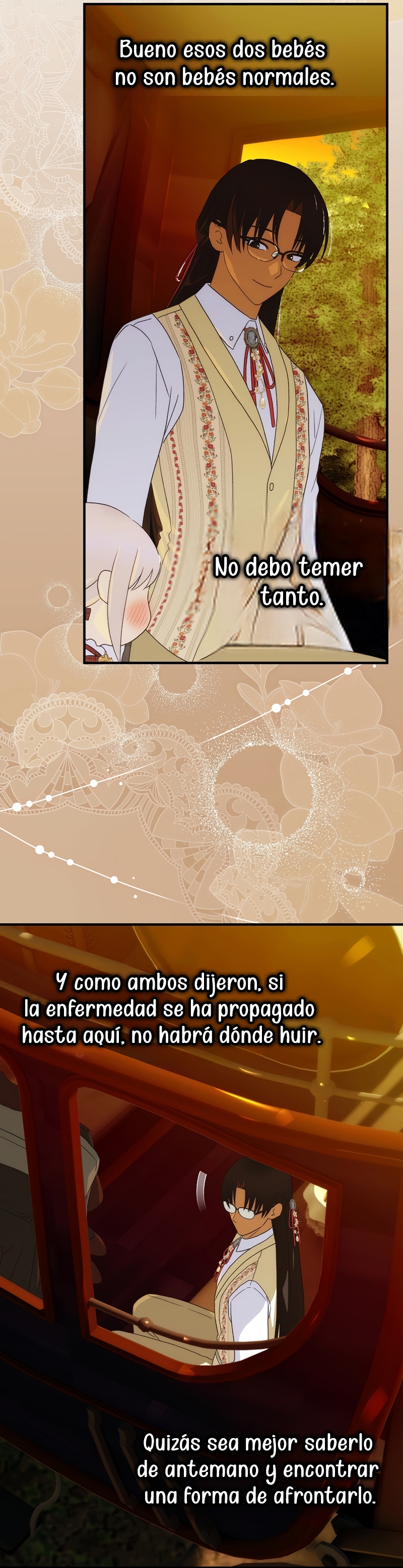 No es tu hijo Capítulo 100 - Page 13