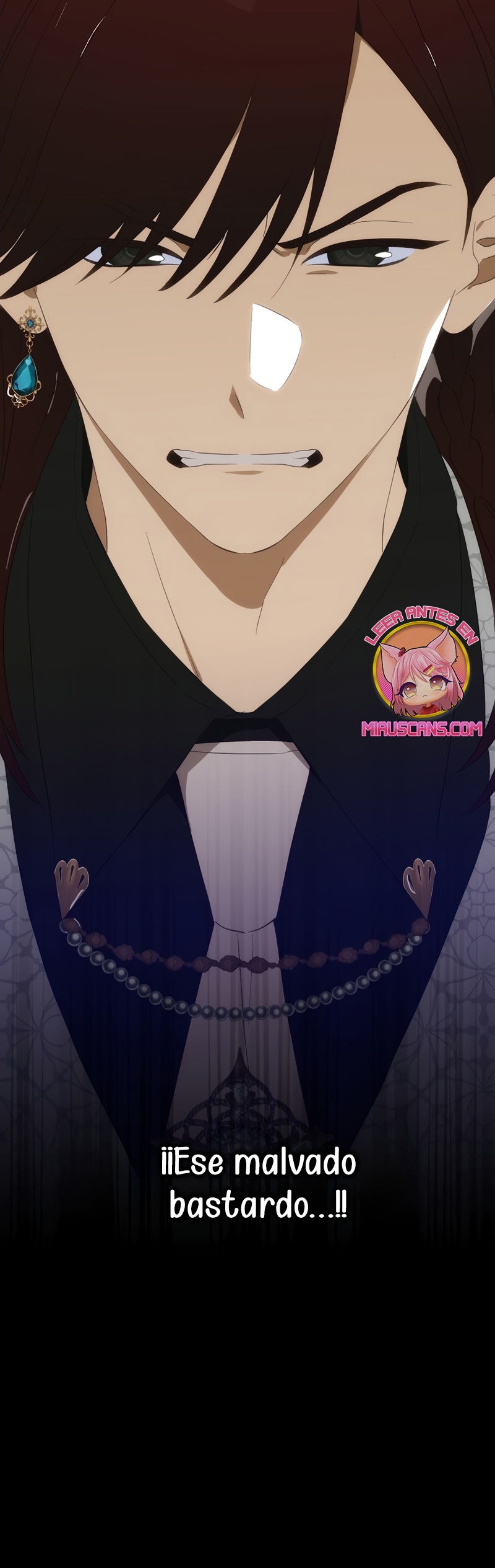 No es tu hijo Capítulo 100 - Page 18