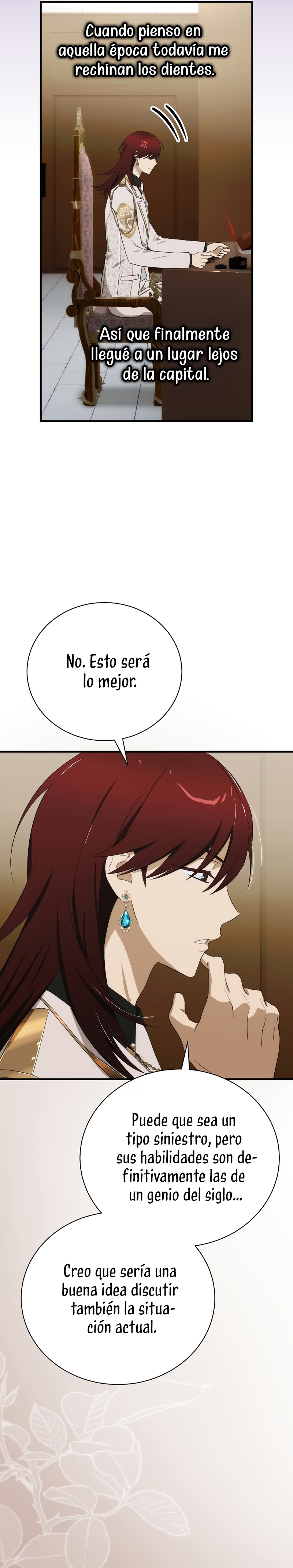 No es tu hijo Capítulo 100 - Page 21