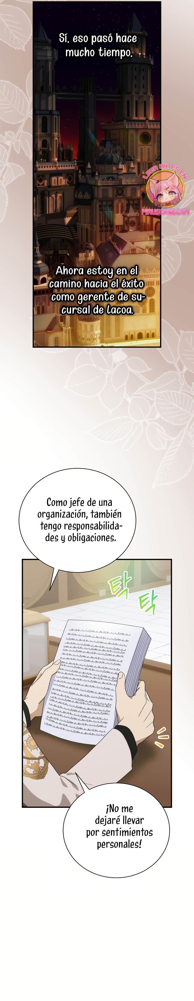 No es tu hijo Capítulo 100 - Page 22