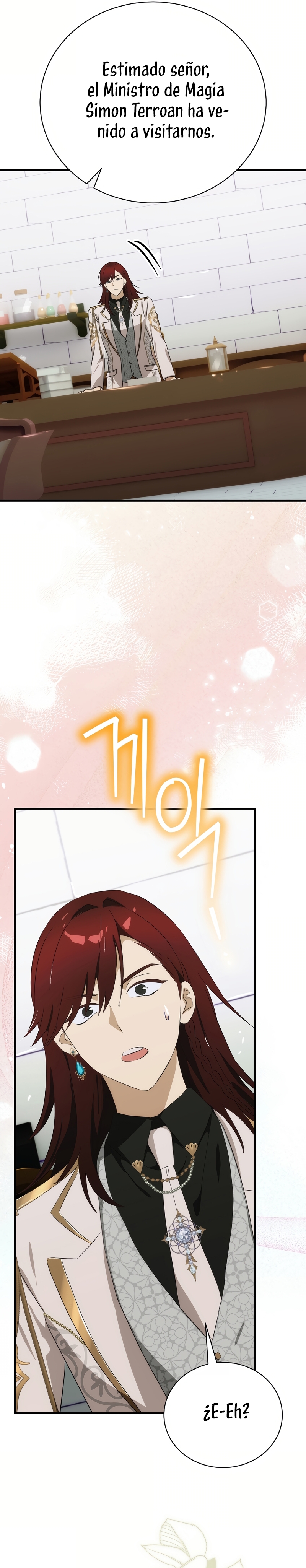 No es tu hijo Capítulo 100 - Page 23