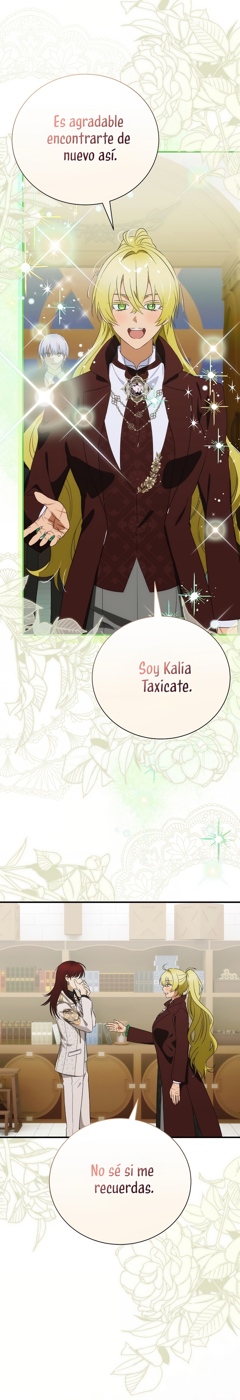 No es tu hijo Capítulo 100 - Page 24