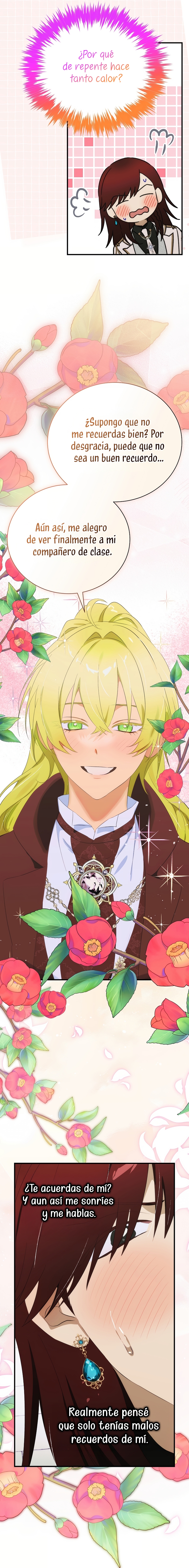 No es tu hijo Capítulo 100 - Page 26