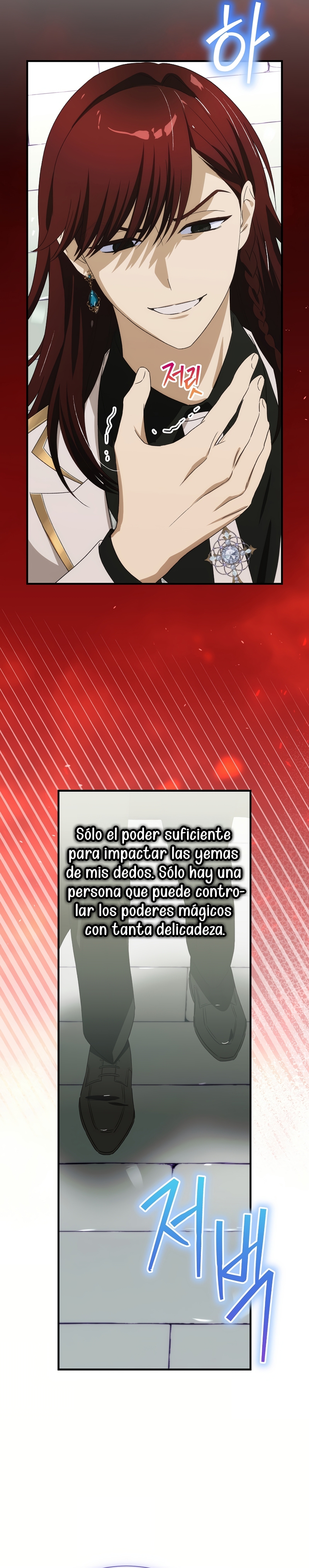 No es tu hijo Capítulo 100 - Page 29